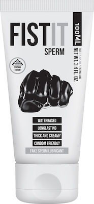 Shots Fist It Sperm Lube Lubricant Gel 100ml