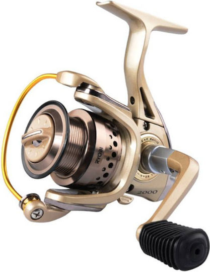 Ryobi Condor 2000 Μηχανισμός Ψαρέματος για Spinning