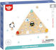Tooky Toys Πιγκουίνοι Περιπέτειας Educational Game Knowledge made of Wood for 3+ years Years Old