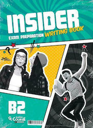 Insider B2, Buch Schreiben