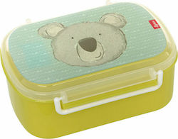 Sigikid Koala Plastic Kids' Food Container Gree...