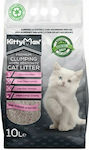 Bentysandy Clumping Odour Control Cat Litter Baby Powder 5lt 06-5828babypowder