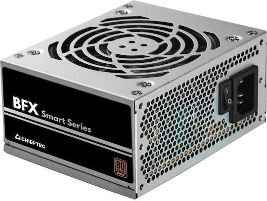 Chieftec Smart 450W Черен Компютърно захранване Пълен кабел 80 Plus Bronze