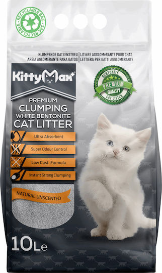 Bentysandy Kitty Max Άμμος Γάτας Μπετονίτης 5lt