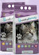 Bentysandy Clumping Odour Control Cat Litter Lavender 10lt 4086