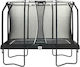 Salta Premium Trampolin Draußen 305x214cm mit Netz