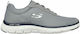 Skechers Flex Advantage 4.0 Sportschuhe Laufen Gray