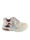 FR003415 Παιδικά Sneakers με Σκρατς Μπεζ