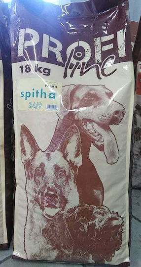 Premil Profi Line Spitha 24/9 18kg Ξηρά Τροφή Σκύλων