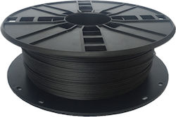 Gembird PLA 1,75mm Kohlenstoff 0,8kg