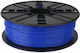 Gembird PLA 3D Printer Filament 1.75mm Μπλε 0.2kg