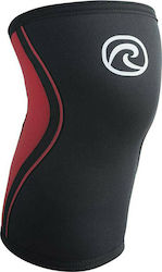 Rehband RX 3mm Knieband in Rot Farbe