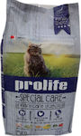 Laky Prolife Special Care Dry Food for Neutered Cats with Sensitive Urinary System with Chicken 15kg