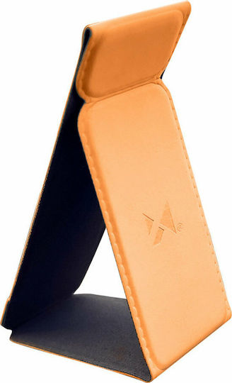 Wozinsky Grip Stand L Desk Stand for Mobile Phone in Orange Colour