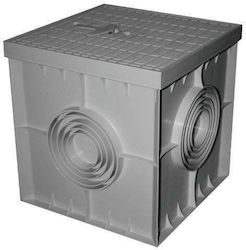 Aca Φρεάτιο 40x40cm 400x400 PCC40