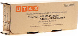 Utax 4434010010 Toner Laser Εκτυπωτή Μαύρο