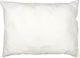 Baby Star Baby Sleep Pillow Latex White 28x60cm