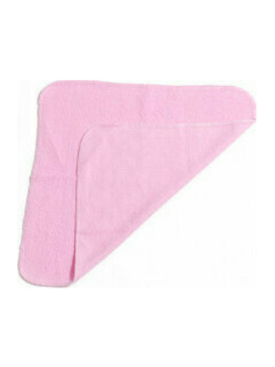 Nona Bebe 3500-3 Changing Pad Pink 28x28cm.