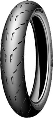 Michelin Pilot Moto GP 120/70-17 58S Tubeless On-Road Front/Back Motorcycle Tyre Set