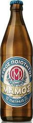 Μάμος Pilsner Φιάλη 330ml Μάμος Pilsner Φιάλη 330ml