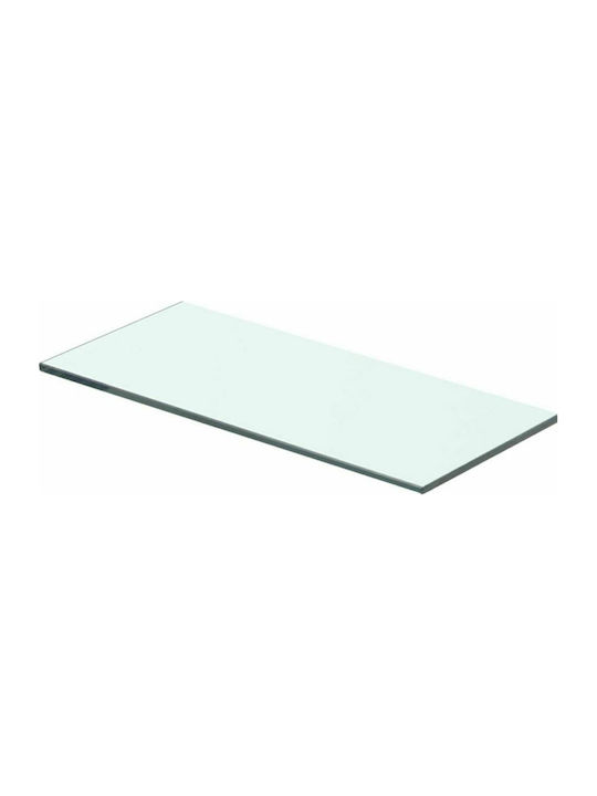 Raft Perete Transparent 40x12x0.8cm