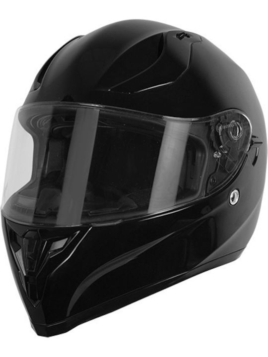 Origine Strada Solid BLACK GLOSS Κράνος Μηχανής...
