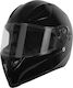Origine Strada Solid Black Matt Κράνος Μηχανής Full Face ECE 22.05 1530gr με Sunvisor