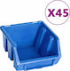 vidaXL Werkzeugkoffer-Organizer