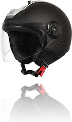 Origine Neon Jet ECE 22.05 Scoop White Black Matt