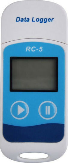 Дигитален Термометър с USB RC-5