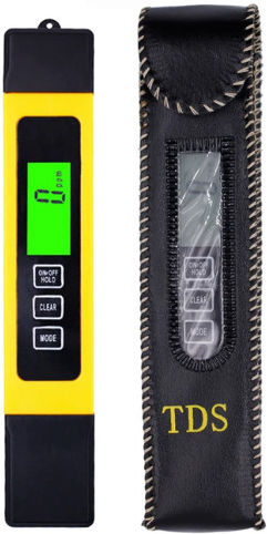 Tds Primato Digital Water Quality Conductivity Meter YP-1