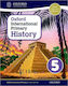 Oxford International Primary History, Книга За Ученика 5