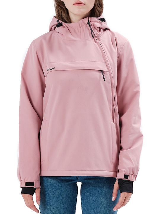 Emerson Women's Short Sports Jacket Waterproof ...