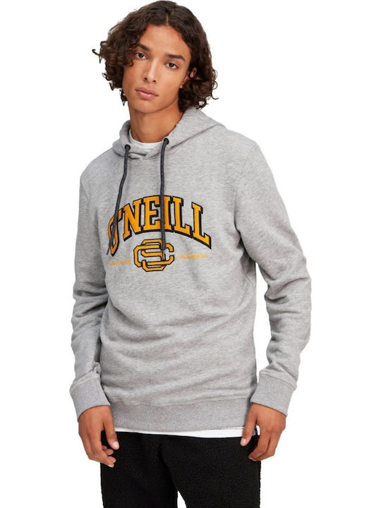 O'Neill Surf State Sweatshirt with Hood Gray