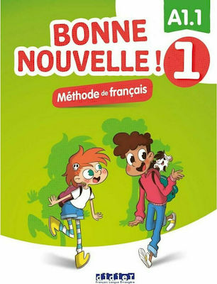 Bonne Nouvelle !, Leseliste 1 + CD