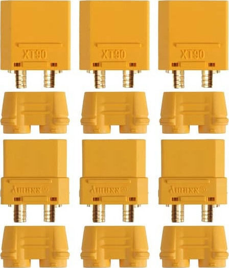 Yuki Model XT90 Ανταλλακτικό για Τηλεκατευθυνόμενο 1τμχ