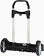 Safta Black Backpack Trolley