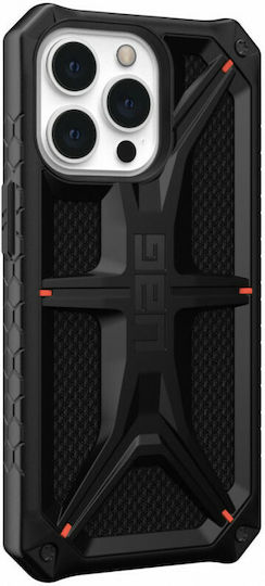 UAG Monarch Back Cover Aramid Fiber 2mm Kevlar Black (iPhone 13 Pro)