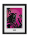 GB eye DC Comics Batman Arkham Frame Paper 30.5x40.5cm