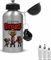 Koupakoupa Desert Brawl Stars 500ml Silver Koupakoupa Desert Brawl Stars 500ml Silver