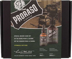 Proraso Кипарис и Ветивер с Масло 30ml и Шампоа...