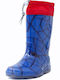 Kids Wellies Bamby Blue