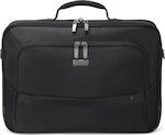 Dicota Eco Multi Select Shoulder / Handheld Bag for 15.6" Laptop Black
