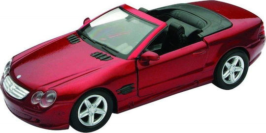 NewRay Mercedes Benz Sl500 Toy Car 1:32 for 3++ Years