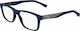 Lacoste Männlich Kunststoff Brillenrahmen Blau L2862-424