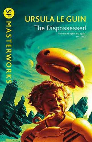 The Dispossessed The Dispossessed