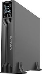 Armac R/2000I/PSW UPS Line-Interactive 2000VA 1400W cu 8 IEC Prize