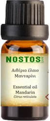 Nostos Pure Αιθέριο Έλαιο Mandarin 5ml