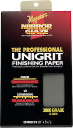 Meguiar's Φύλλο Λείανσης Απλό K3000 230x140mm