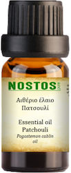 Nostos Pure Αιθέριο Έλαιο Πατσουλί 5ml